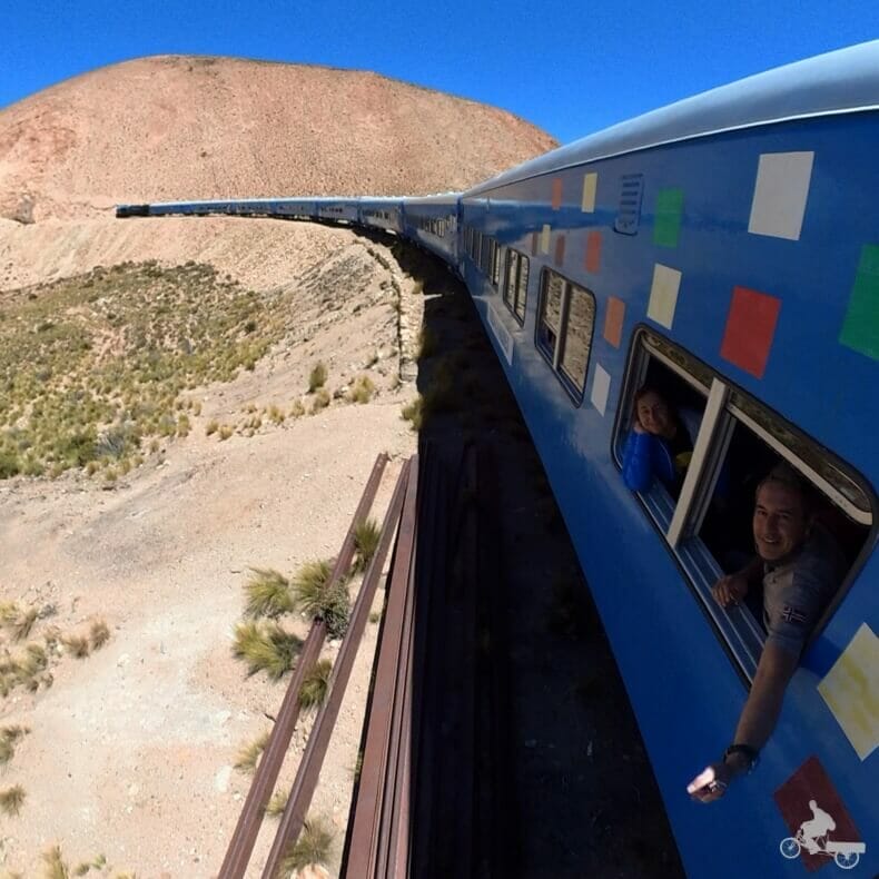 tren de las Nubes