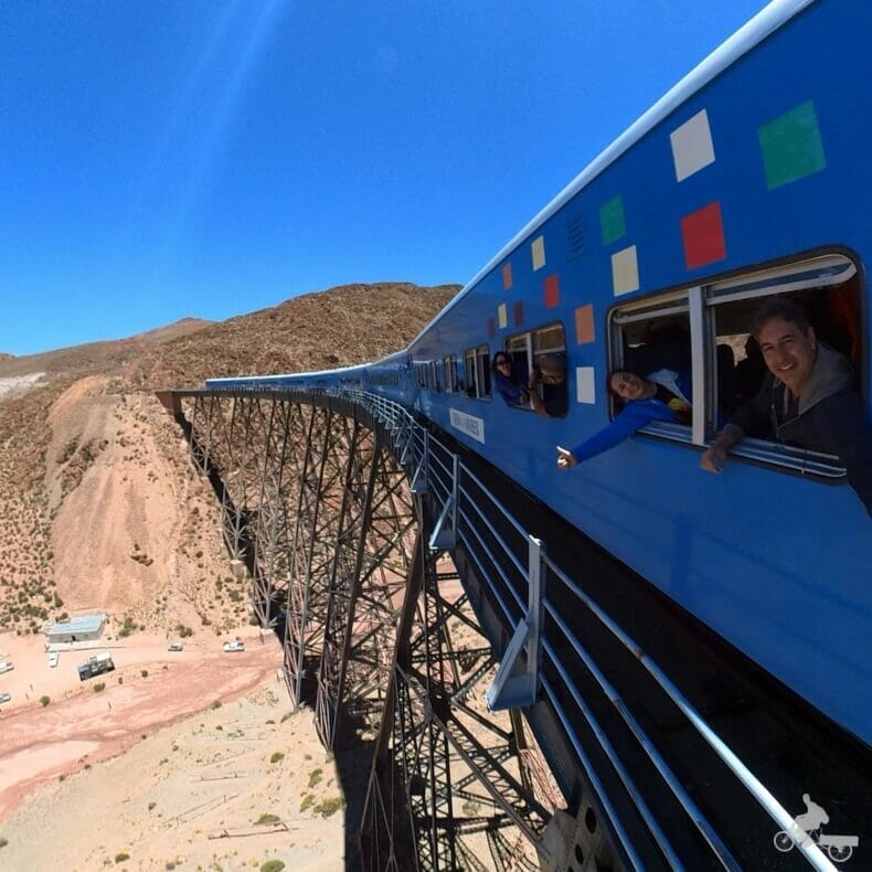 Viaducto la Polvorilla