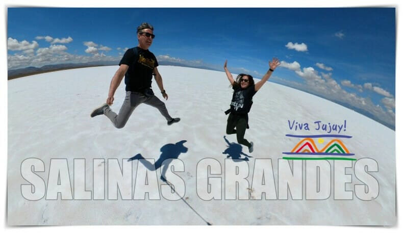 visitar Salinas Grandes