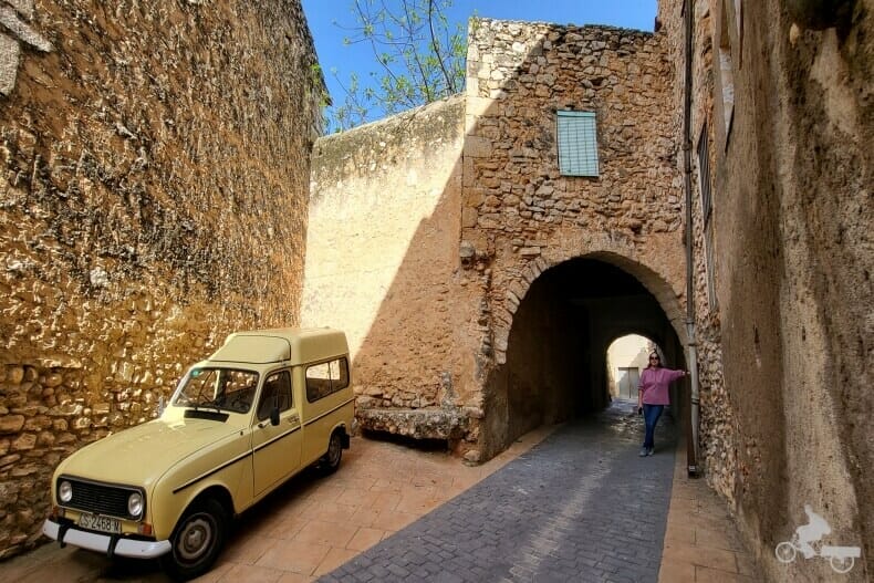 Portal de les Mongetades