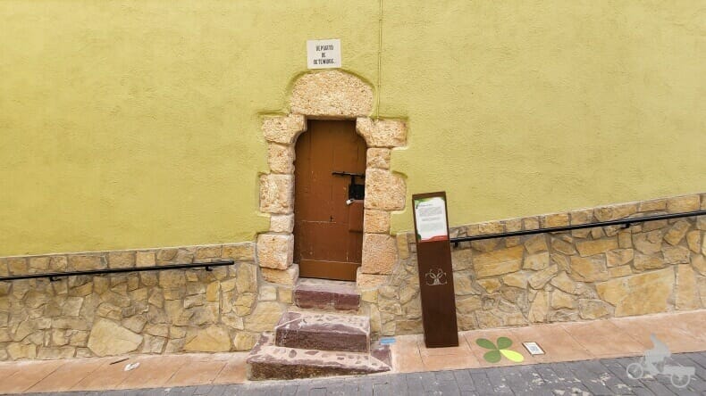 antigua prisión
