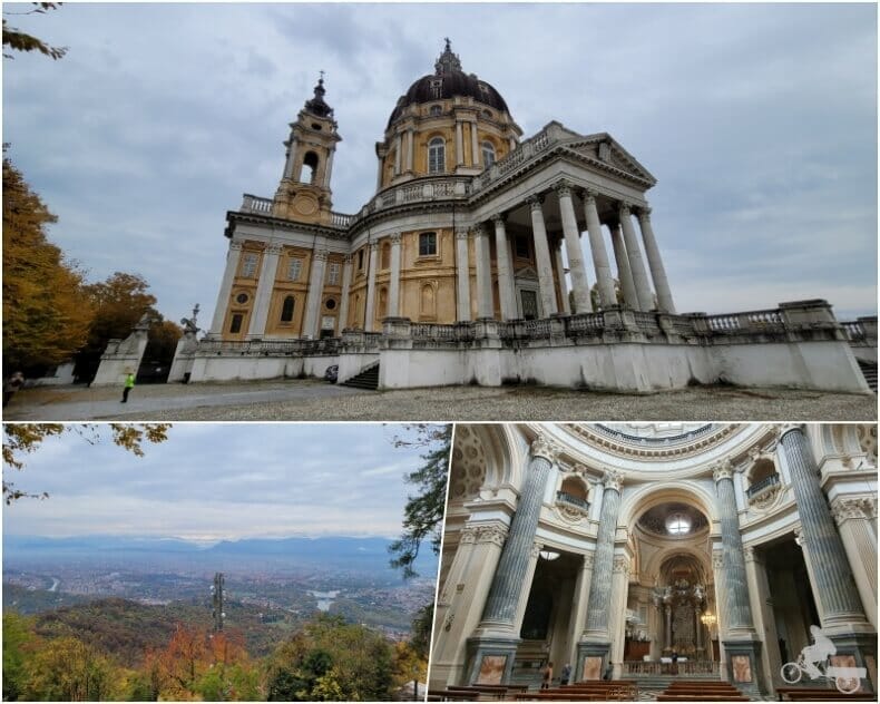 Basílica Superga de Turín