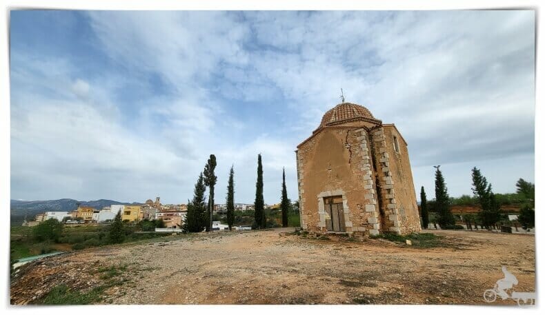 Calvario que ver en Canet lo Roig
