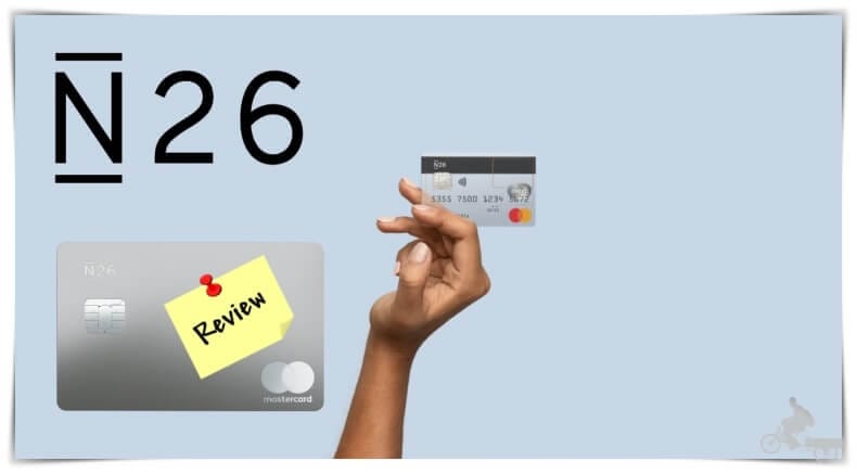 como funciona la tarjeta n26 y opiniones