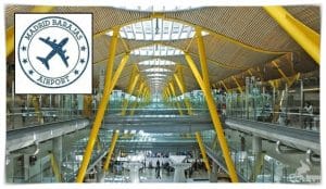 Cómo llegar a Madrid desde el aeropuerto