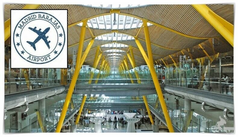 Cómo llegar a Madrid desde el aeropuerto