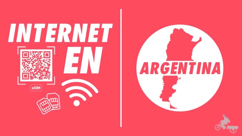 Cómo tener internet esim en Argentina en el móvil