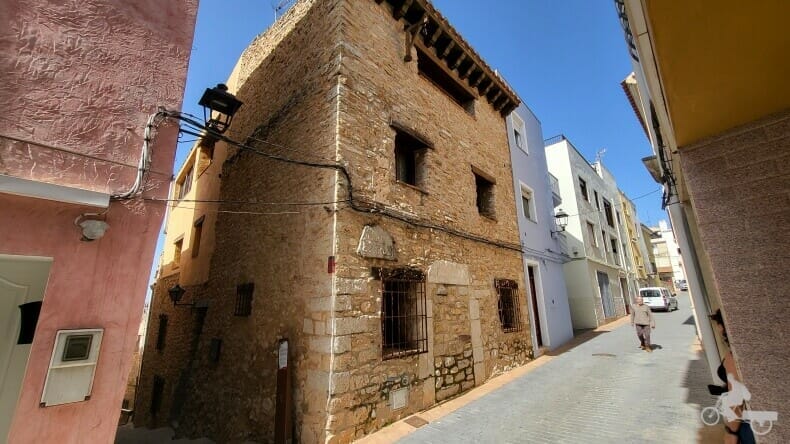 forn vell de Canet lo Roig