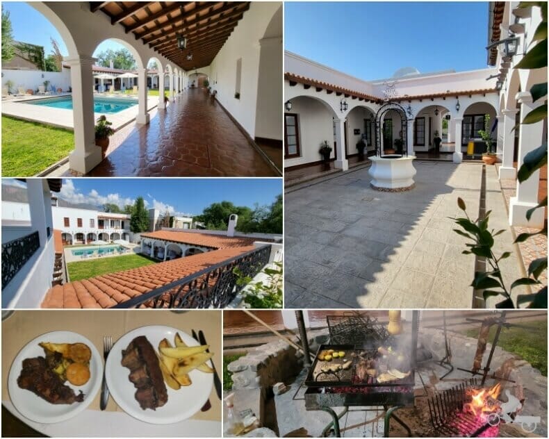 Hotel Iraola que ver en Cafayate