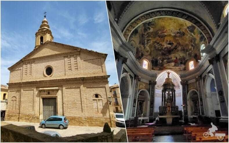 Iglesia Parroquial Nuestra Señora de la Asunción