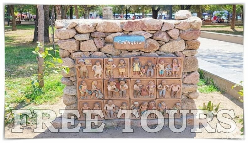 los mejores free tours en Cafayate