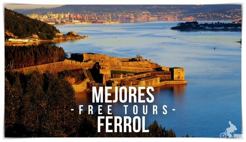 mejores free tours ferrol