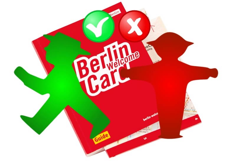 vale la pena la berlin welcomecard