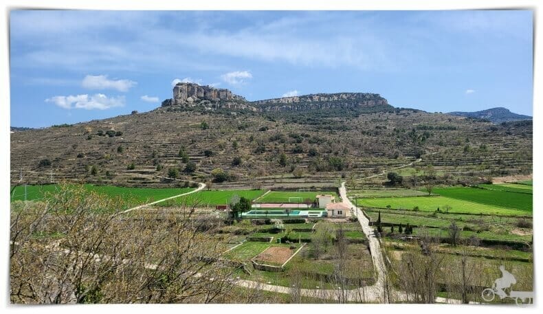 Mola de la Vila de Forcall