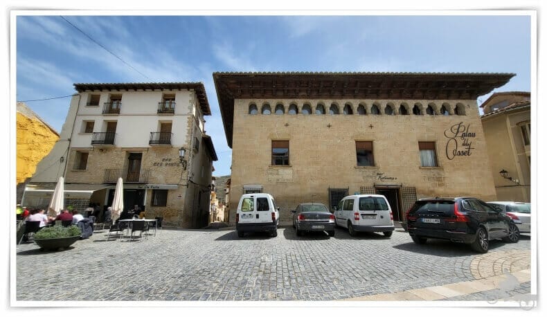 Palau dels Ossets