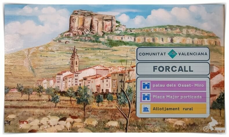 qué ver en Forcall