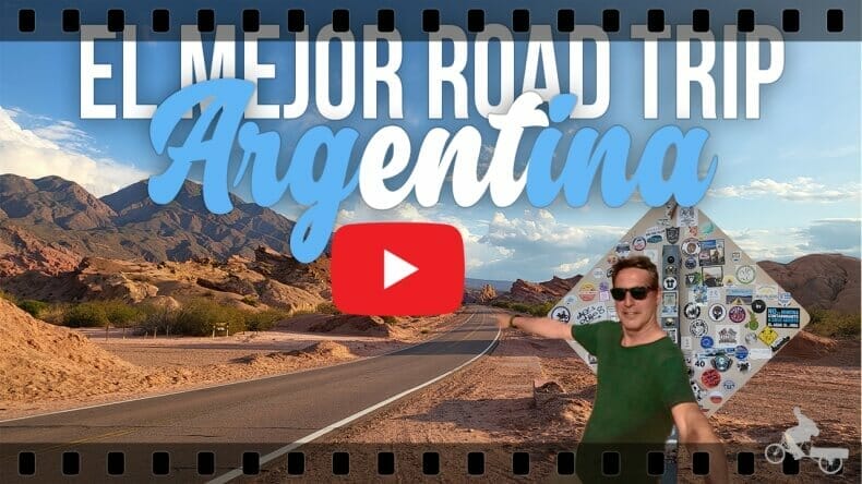 roadtrip argentina