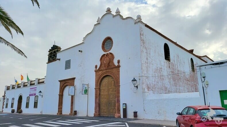 Convento dominico que ver en teguise