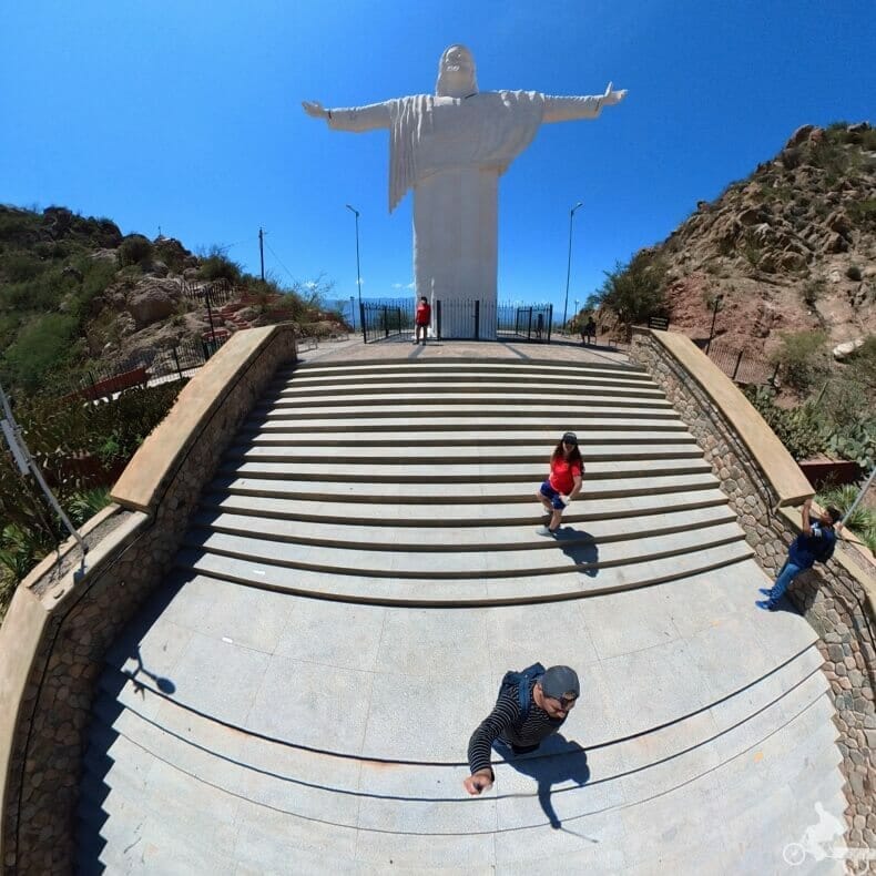 Mirador Cristo del Portezuelo