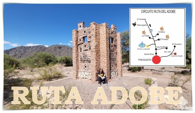 ruta del adobe