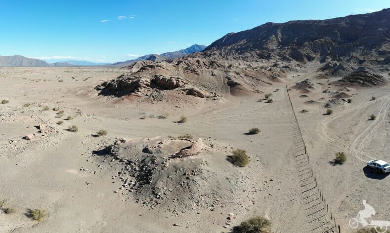 Ruinas de Watungasta
