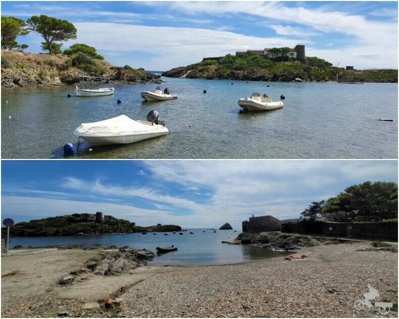 S'Arenella y Confitera