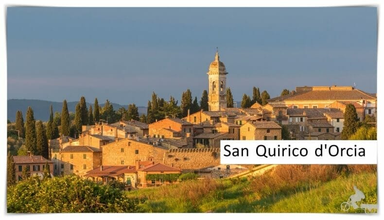 San Quirico d'Orcia