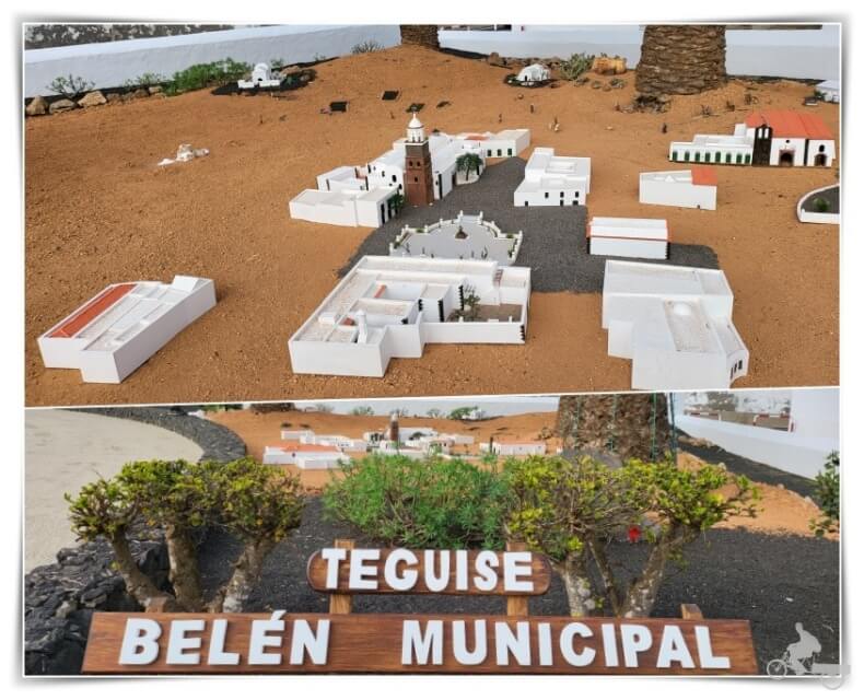 Teguise Belén municipal