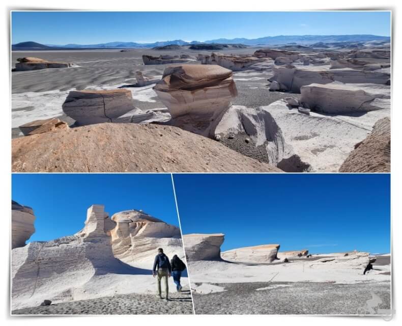 campo de piedra pómez