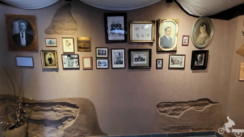 Historia Casagrande