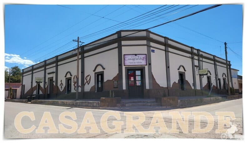 Casagrande Tinogasta