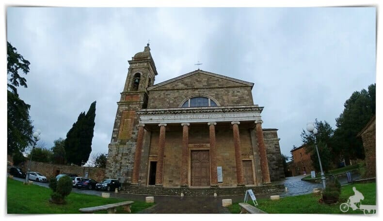 duomo catedral de Montalcino