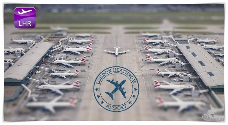 Cómo ir del aeropuerto de Heathrow a Londres