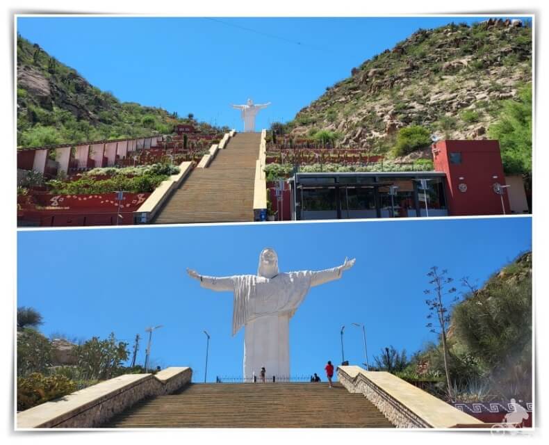Mirador Cristo del Portezuelo