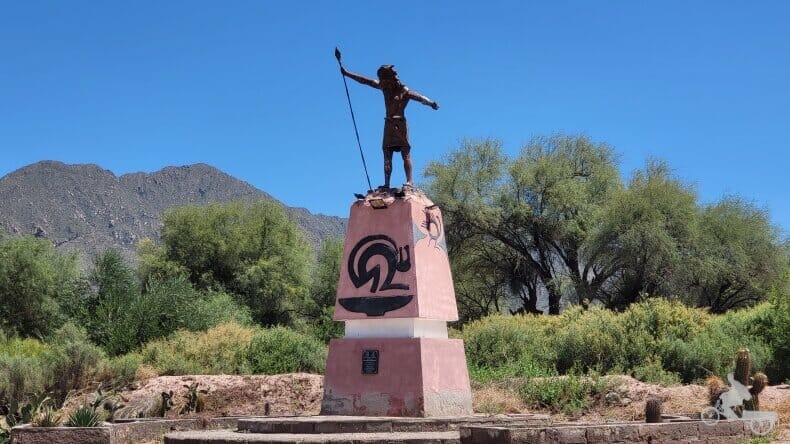 incas en Argentina