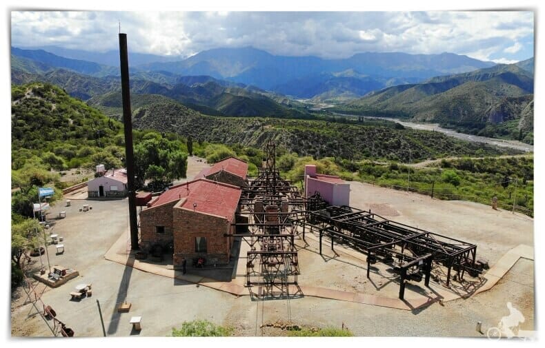 Estacion 2 de Chilecito
