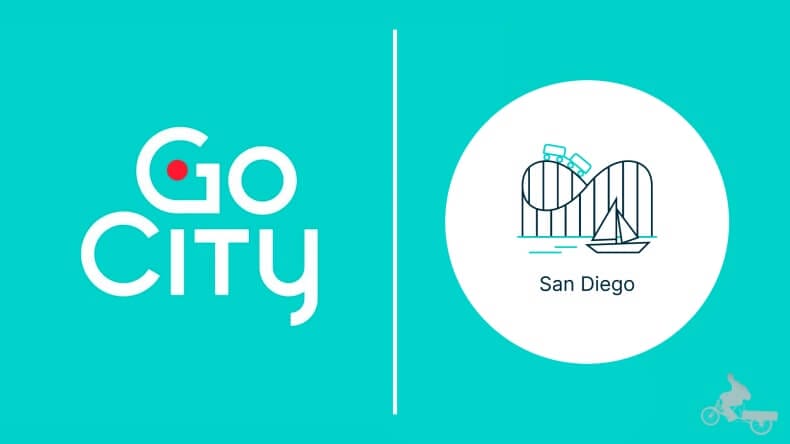 go city san Diego
