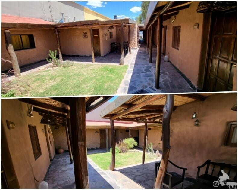 Habitaciones Casagrande