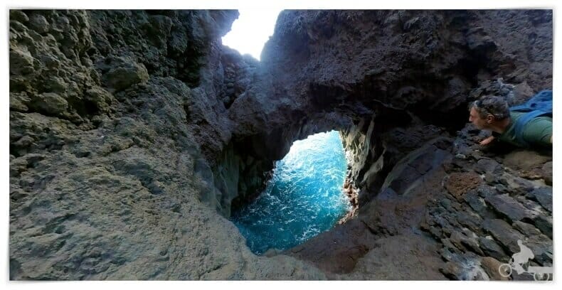 cuevas los Hervideros de Lanzarote