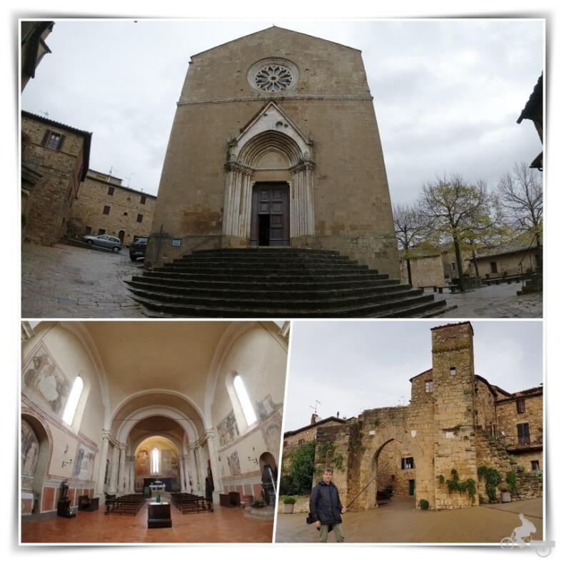 Monticchiello - Valle de Orcia