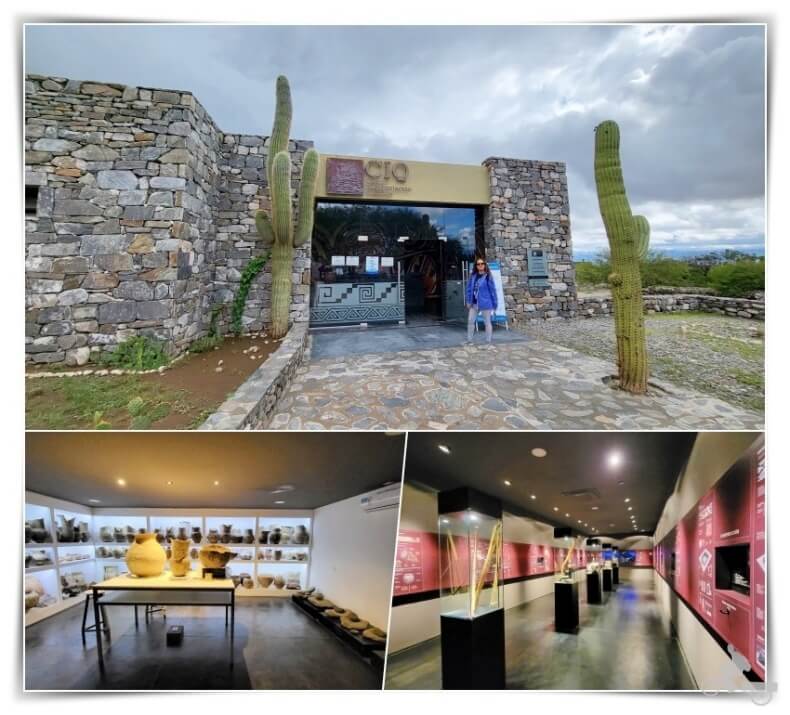 museo ruinas de los Quilmes