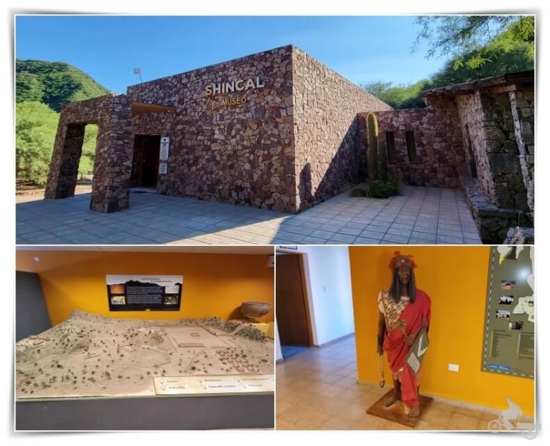 museo ruinas del Shinkal de Quimivil