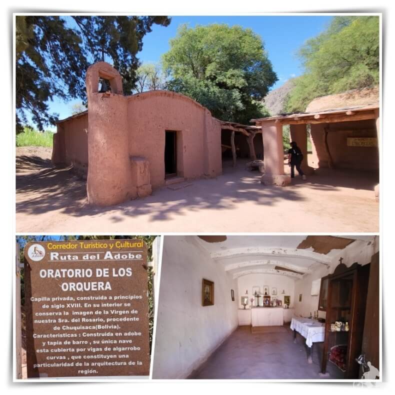 Oratorio de los Orquera