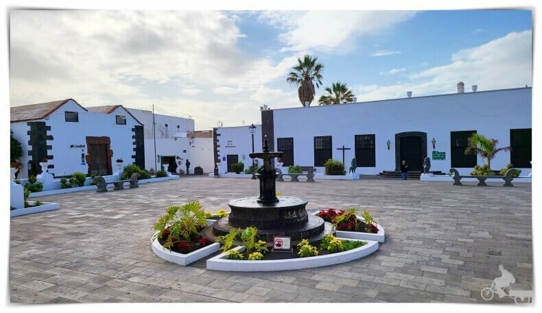 palacio spinola de Teguise