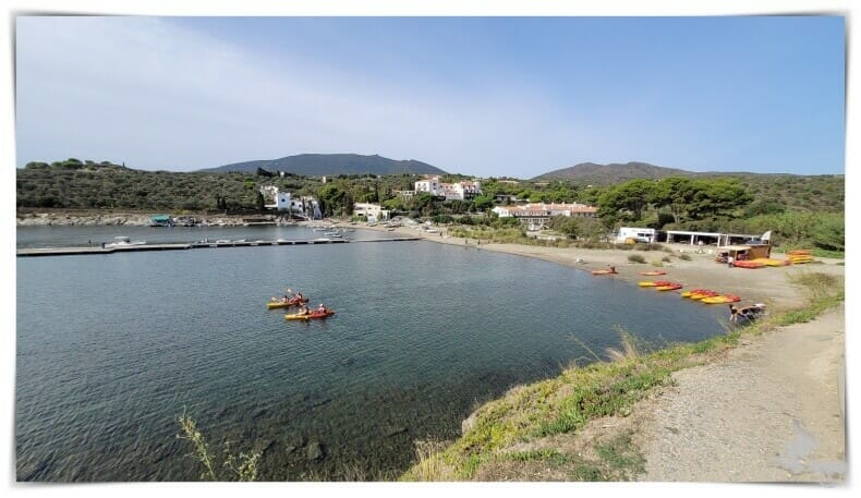 playa de Portlligat