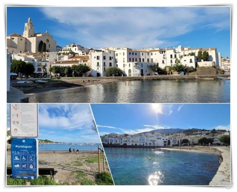 Playa de Portdoguer o Port Alguer