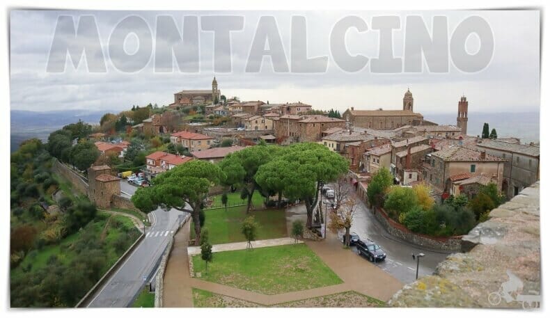qué ver en Montalcino