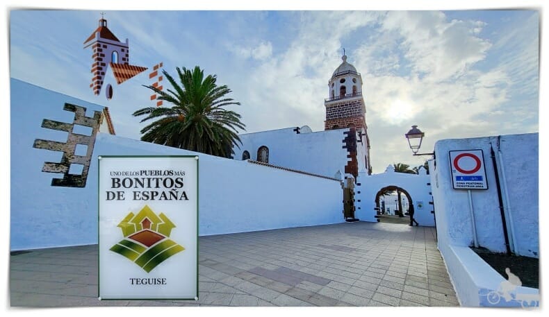 qué ver en Teguise