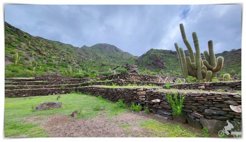 recintos arqueologicos de Argentina