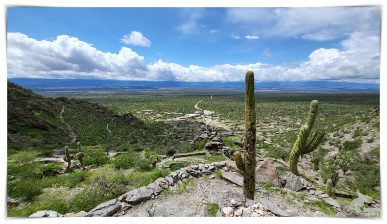 ruinas indios norte argentina
